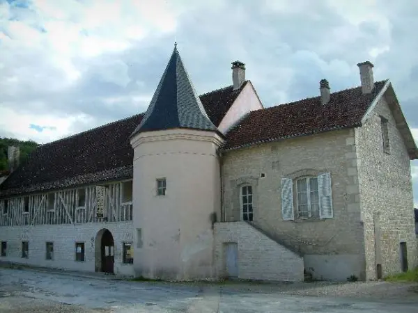 Clairvaux Abbey - Tourism, holidays & weekends guide in the Aube