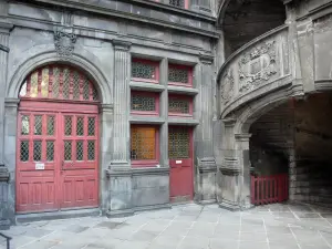 Clermont-Ferrand - Fontfreyde mansion (Renaissance building)