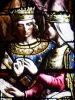 Clermont-Ferrand - In der gotischen Kathedrale Notre-Dame-de-l'Assomption: Buntglasfenster