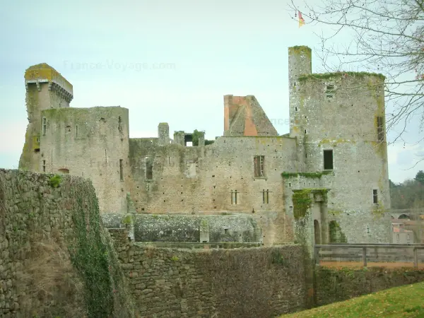 Clisson - Château