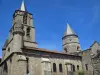 La colegiata de Saint-Junien - Guía turismo, vacaciones y fines de semana en Alto Vienne