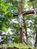 Collina di Sion-Vaudémont - Cristo sulla croce