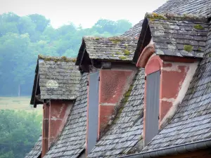 Collonges-la-Rouge - Claraboyas Castillo Benge