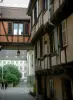 Colmar - Half-timbered houses
