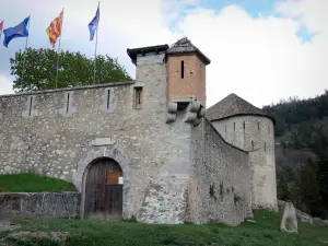 Colmars - Fort de Savoie