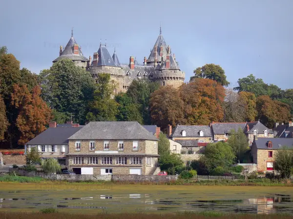 Combourg - Guía turismo, vacaciones y fines de semana en Ille y Vilaine