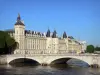 The Conciergerie - Tourism, holidays & weekends guide in Paris