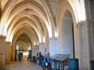 Conciergerie - Guardia Camera