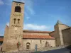 Corneilla-de-Conflentの教会 - 観光、ヴァカンス、週末のガイドのピレネー・ゾリアンタル県