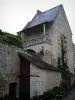 Crissay-sur-Manse - Maison en pierre, dans la vallée de la Manse