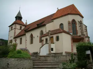 Dambach-la-Ville - Saint-Sébastien chapel