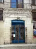 Dax - Facade of the Borda museum - Chapel of the Carmelites