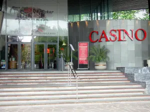 Dax - Ingresso Casino