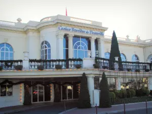 Deauville - Côte Fleurie : Casino