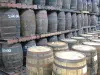 Destilaria Depaz - Rum envelhecimento em barris de carvalho