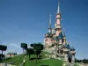 Disneyland Paris - Gids voor toerisme, vakantie & weekend in de Seine-et-Marne