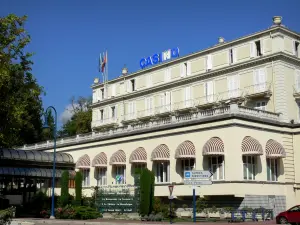 Divonne-les-Bains - Spa Casino, en el Pays de Gex