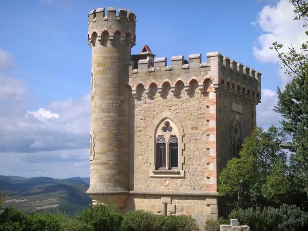 Le domaine de l'abbé Saunière - Guide tourisme, vacances & week-end dans l'Aude