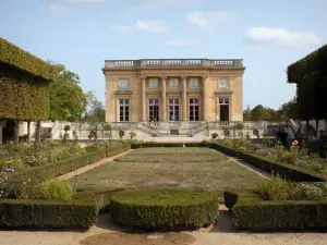 Domaine de Trianon - Jardin du Petit Trianon