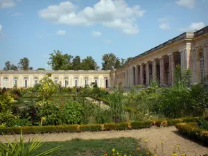 Domaine de Trianon - Jardin du Grand Trianon