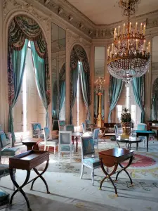 Domaine de Trianon - Grand Trianon - Salon des Glaces