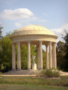 Domaine de Trianon - Temple de l'Amour