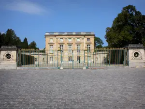 Domaine de Trianon - Château du Petit Trianon