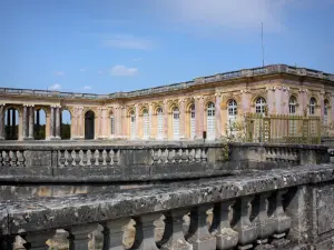 Domaine de Trianon - Château du Grand Trianon