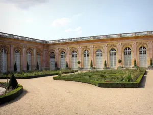 Domaine de Trianon - Jardin du Grand Trianon
