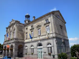 Domfront - Mairie de Domfront