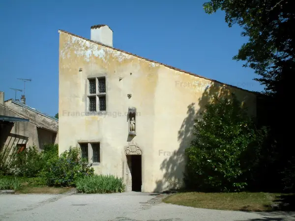 Domrémy-la-Pucelle - Maison natale de Jeanne d'Arc