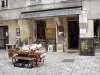 Dorf Saint-Paul - Antiquitätengeschäft