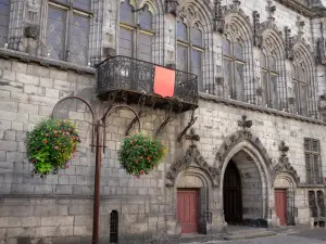 Douai - Hôtel de ville (mairie)