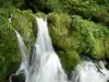 Doubsの風景 - 滝