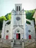 Eaux-Bonnes - Église Saint-Jean-Baptiste