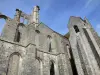 Église de Larchant - Église Saint-Mathurin