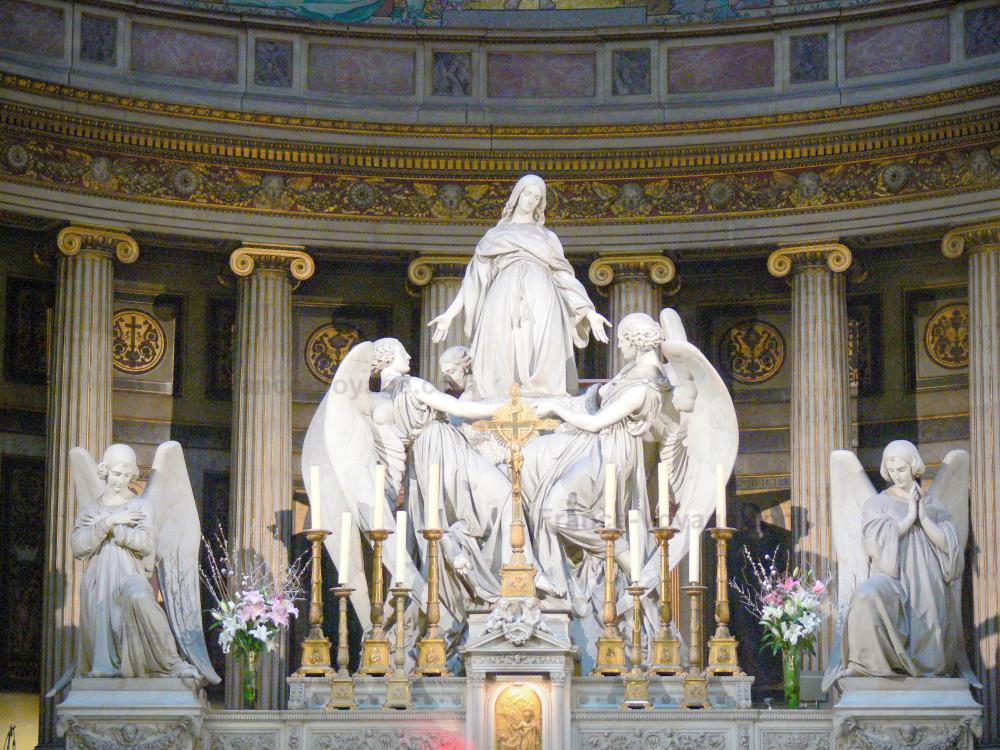 Photos L'église de la Madeleine Guide Tourisme & Vacances