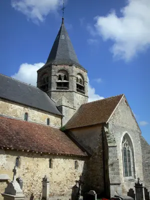 Église de Villevenard