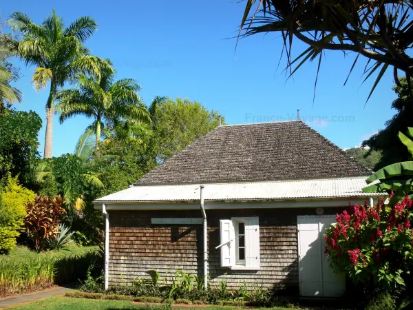 L'Entre-Deux - Führer für Tourismus, Urlaub & Wochenende in Réunion