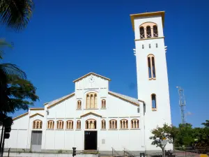 L'Entre-Deux - Église Saint-Vincent-de-Paul