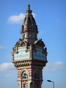 Epernay - Turm Castellane