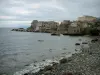 Erbalunga - Case di Pebble beach, mare e il villaggio (Marina)