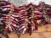 Espelette - Ghirlande di peperoncino rosso Espelette