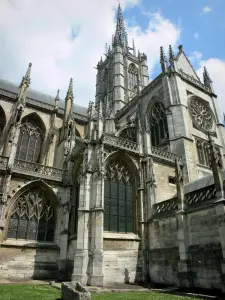 Évreux - Notre-Dame cathedral