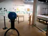 Exploradome - Interior of the science and digital museum