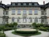 Fayl-Billot - National School of Reed-Growing and Basket-making and its garden