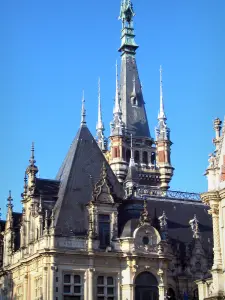 Fécamp - Benedictine Palace
