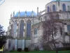 Fécamp - The Trinity Abbey church