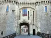 La Ferté-Bernard - Porte Saint-Julien town gate