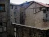 Figeac - Demeures en pierre de la vieille ville, en Quercy